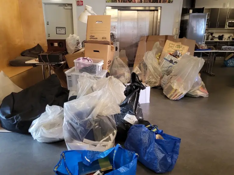 Rydding av Dødsbo Hero Image